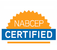 NABCEP Certified