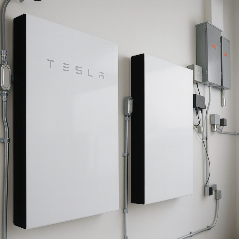 Tesla Powerwall 2 - PW2 Battery 13.5kWh