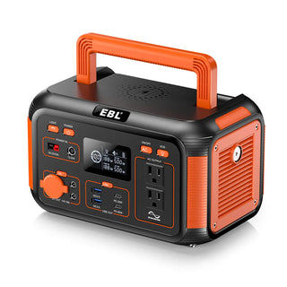 EBL 500W Solar Portable Power Station