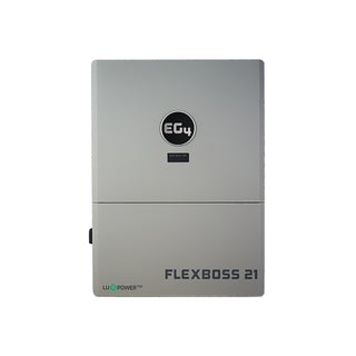 EG4 FlexBOSS21 Hybrid Inverter – 48V Split-Phase | 21kW PV Input