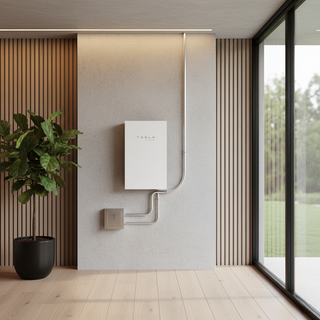 Tesla Solar Inverter 7.6kW with Site Controller