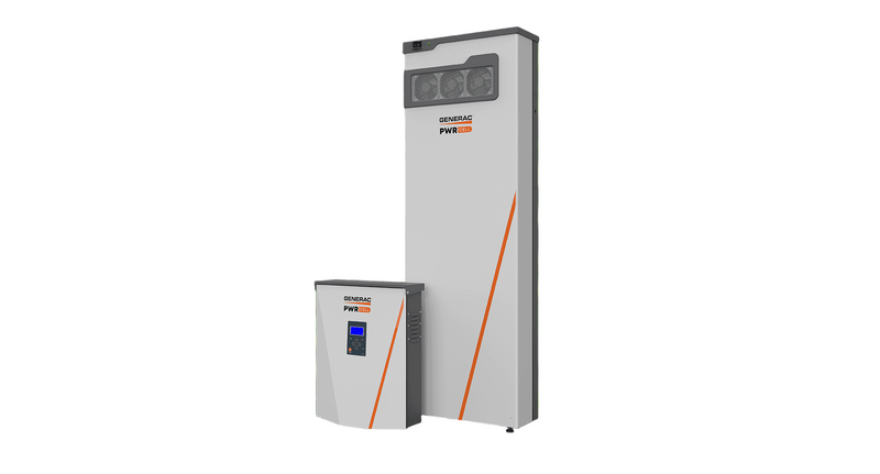 Generac PWRcell Outdoor Rated Battery Cabinet
