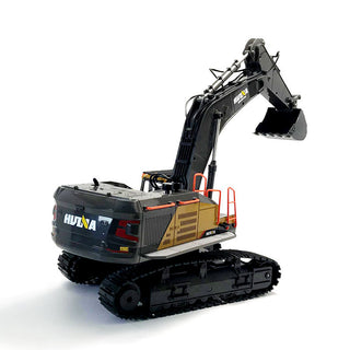 Huina 1592 1:14 scale RC excavator remote control vehicle