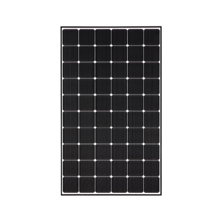 LG 390W Monocrystalline Solar Panel – LG390N2W-A5 NeON 2 – pallet of 25