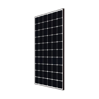LG Electronics solar panel
