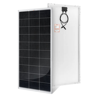 MEGA 200 | 200 Watt 12V Solar Panel