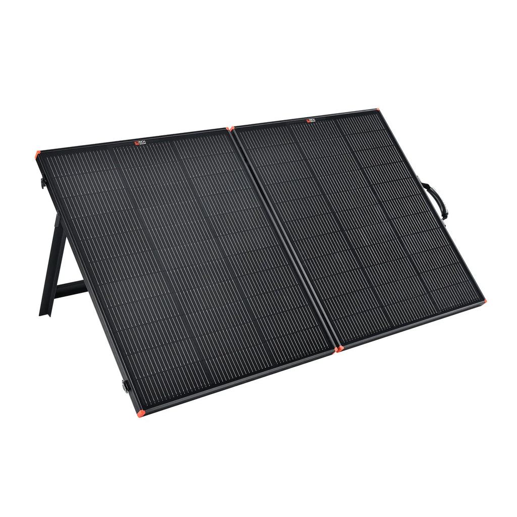 MEGA 200 Portable Briefcase Solar Panel – RC City