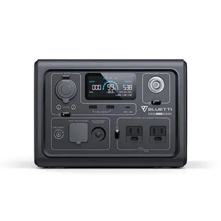 Bluetti EB3A Solar Generator 600W