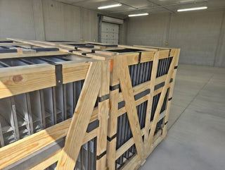 FS-7530A-TR1 First Solar 530W pallet