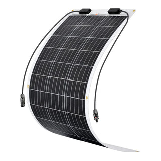 MEGA 100 FLEX | 100 Watt 12V Flexible Solar Panel