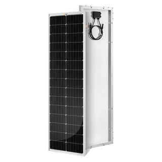MEGA 100 SLIM SLX | 100 Watt 12V Slim Solar Panel