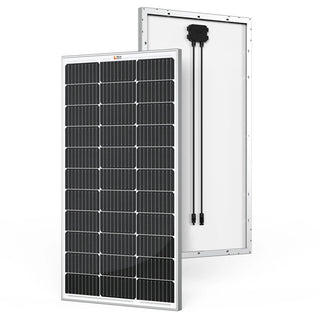 MEGA 100 | 100 Watt 12V Solar Panel