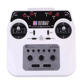 1/14 Scale RC Hydraulic Crane Volvo Dump Truck - 6x6 Remote Control Hauler with Metal Chassis Hydraulic Lift Lights and Sounds