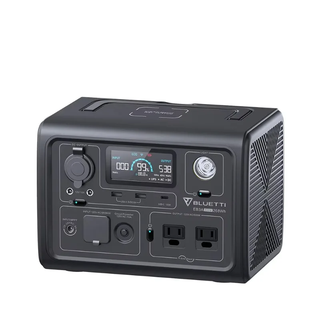 Bluetti EB3A Solar Generator 600W