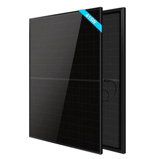 SunGold Power 415W Bifacial PERC Solar Panel - pallet of 31