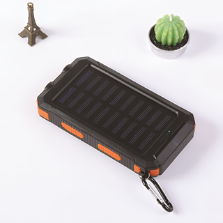 SolarVault 20000mAh Outdoor Power Bank