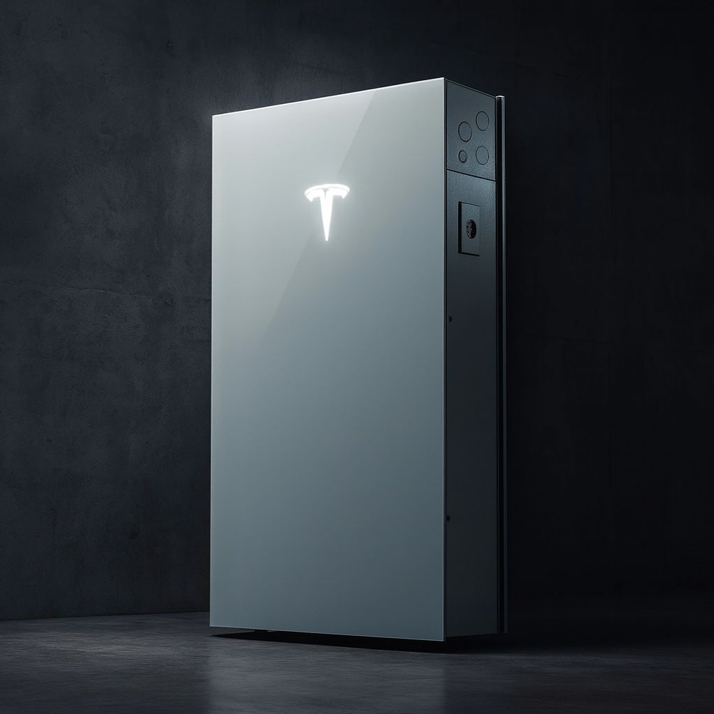 Tesla Powerwall 3 home energy storage battery for reliable solar backup and time-based energy savings RC City