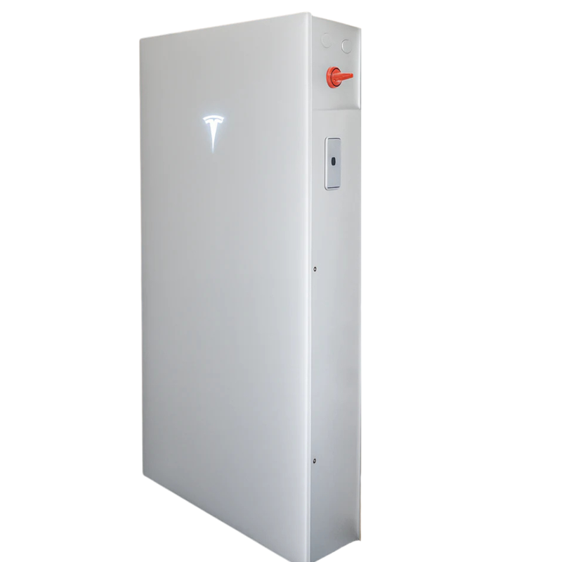 Tesla Powerwall 3 13.5kWh home battery angled view