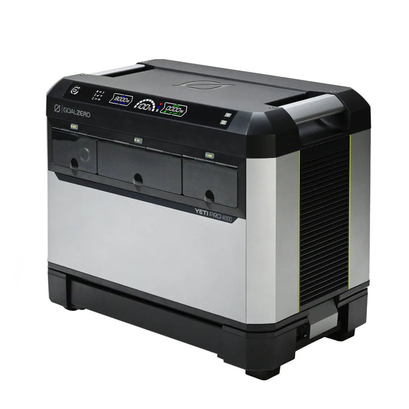 Goal Zero Yeti 1250 power station 
