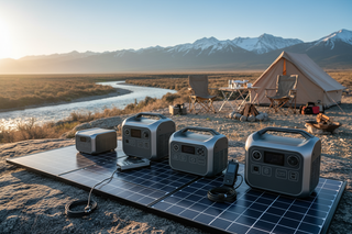 check Bluetti collection and create best fit image for this section with out text