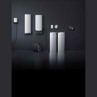 EcoFlow OCEAN Pro home energy system lineup