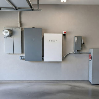 tesla gateway 3 properly wired 