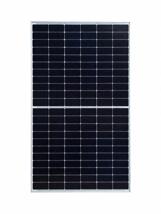 Solar panel with grid pattern - RC city