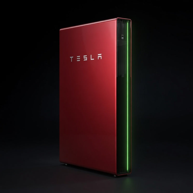Tesla Powerwall 2 Founder's Edition