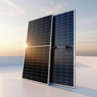Solar4America 380W Solar Panel – S4AI‑120S‑380C – pallet of 31