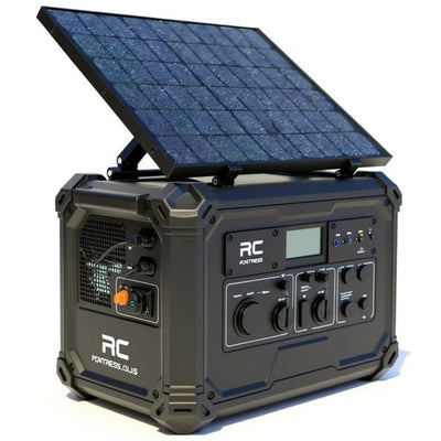 RC City Fortress 3000