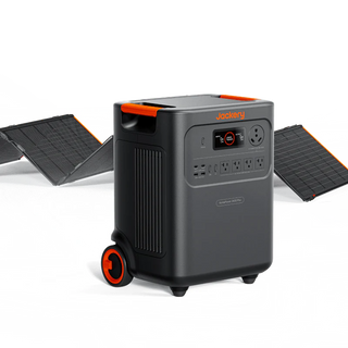 Jackery HomePower 3600 Plus – 3584Wh LFP Portable Power Station